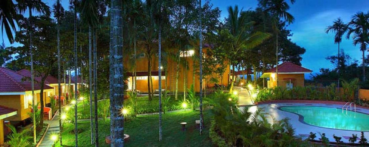 Karapuzha Village Resort Wayanad Zewnętrze zdjęcie